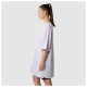 The North Face Γυναικείο φόρεμα W S/S Essential Oversized Tee Dress